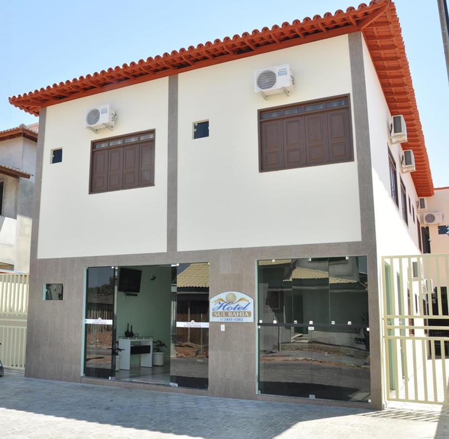 Hotel Sul Bahia Guanambi Exterior photo