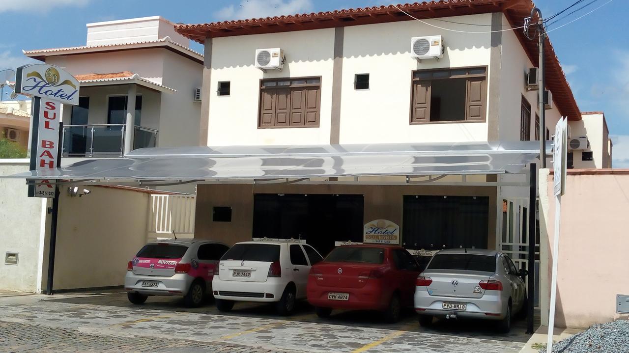 Hotel Sul Bahia Guanambi Exterior photo